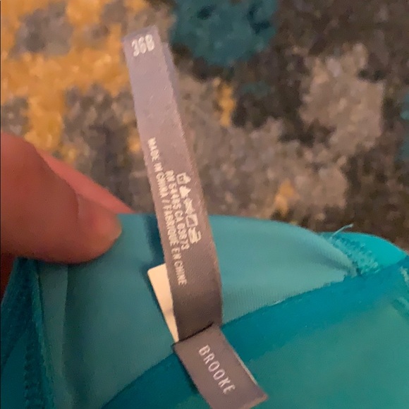 Aerie Racerback Top & Midi Rose Bottoms - Picture 6 of 7